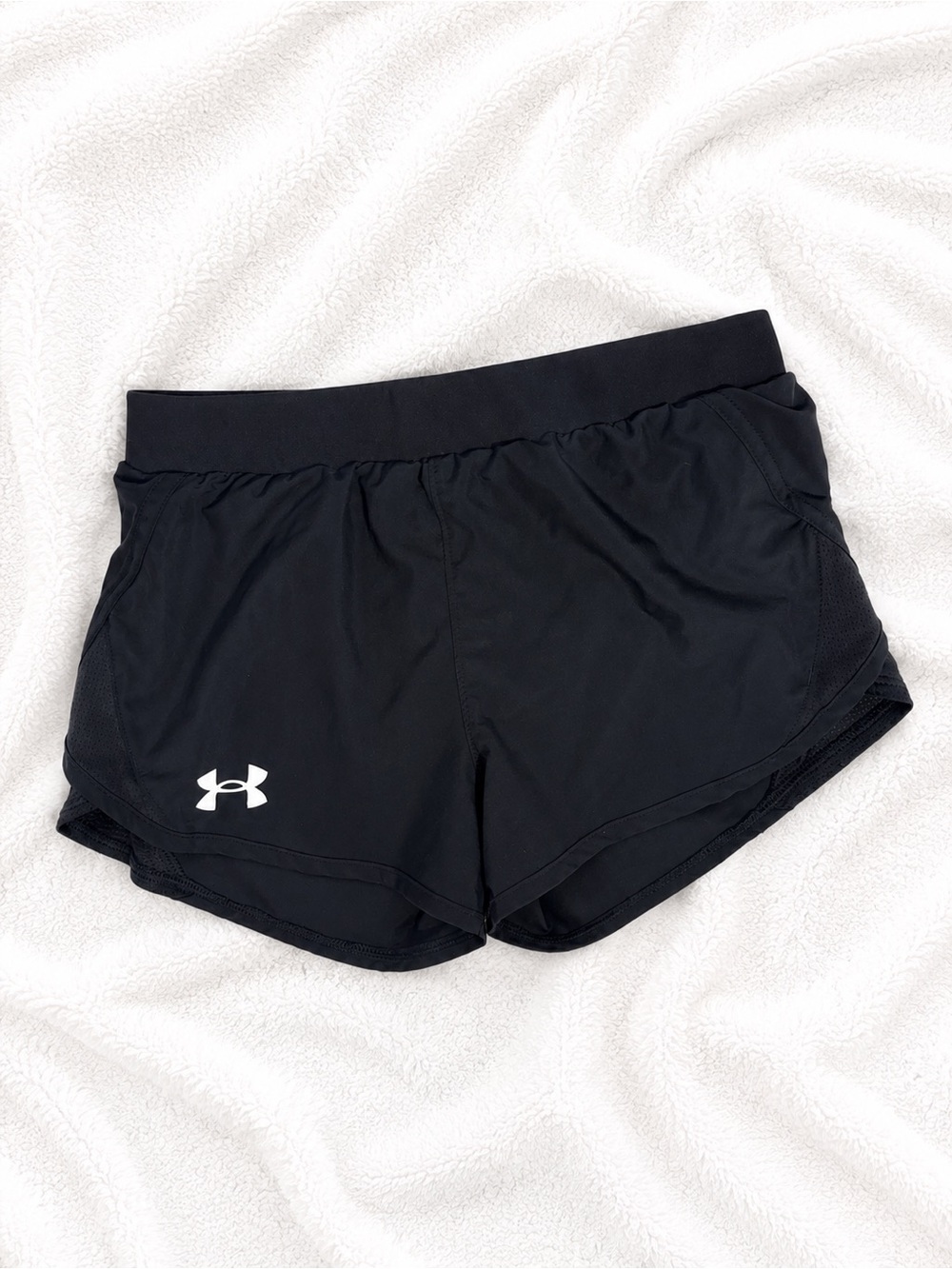 Under Armour Black Women's Athletic Training Shorts
